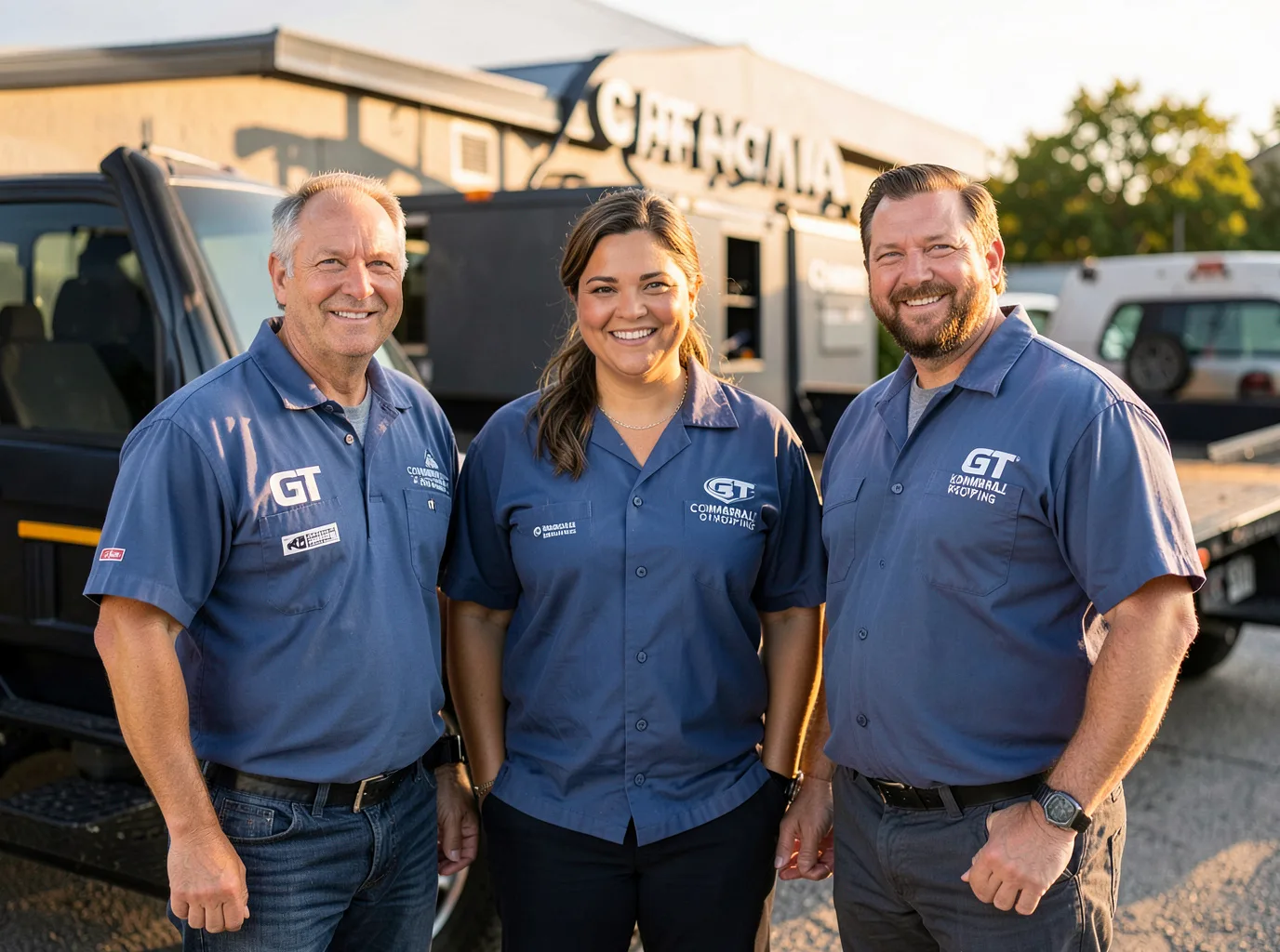 Flat Roof Repair company in Moore Haven, FL
